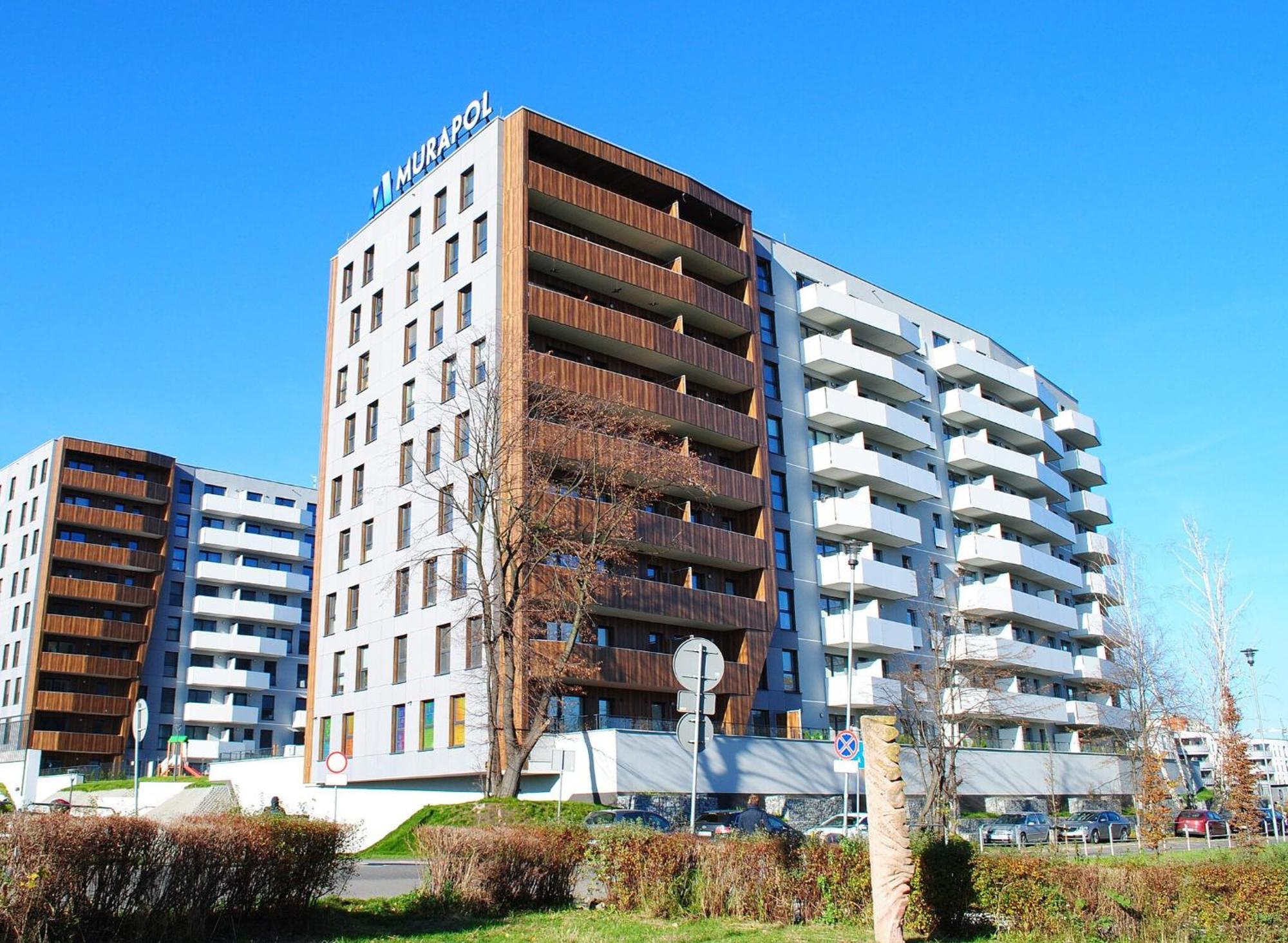 Kato 3 Stawy - Free Parking - Self Check-in Apartment *