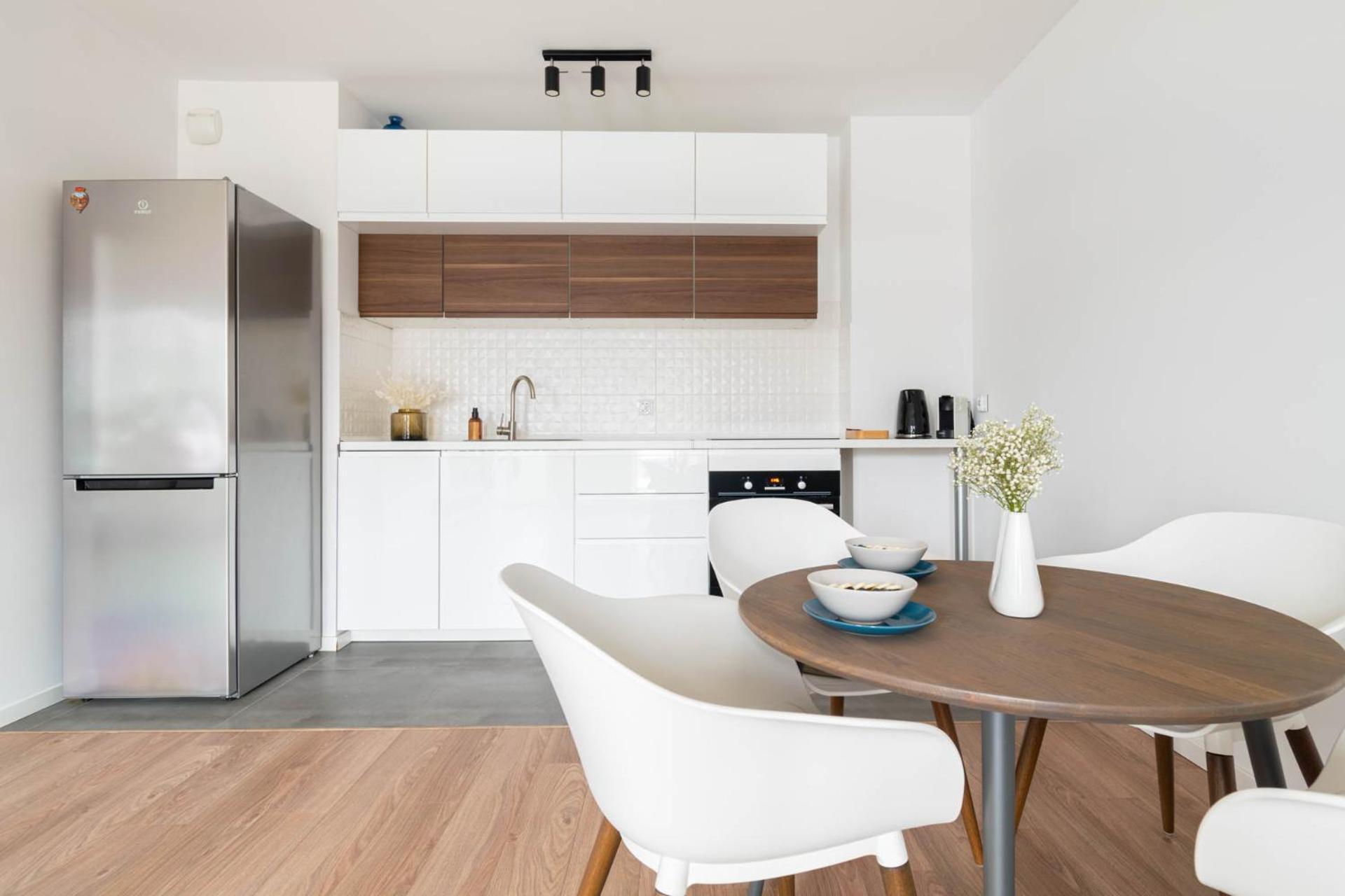 Kato 3 Stawy - Free Parking - Self Check-in Apartment